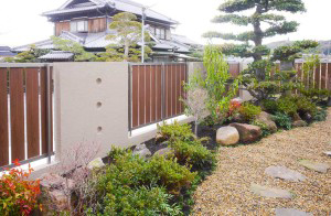 神戸市西区『和風』なお庭の施工例を紹介します。