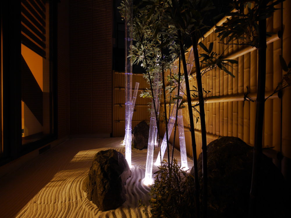 お風呂からの眺めにこだわった三木市のお庭 スタッフブログ 神戸で外構 エクステリアを考えるならひまわりライフ