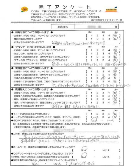 神戸市西区学園東町 口コミ/評判